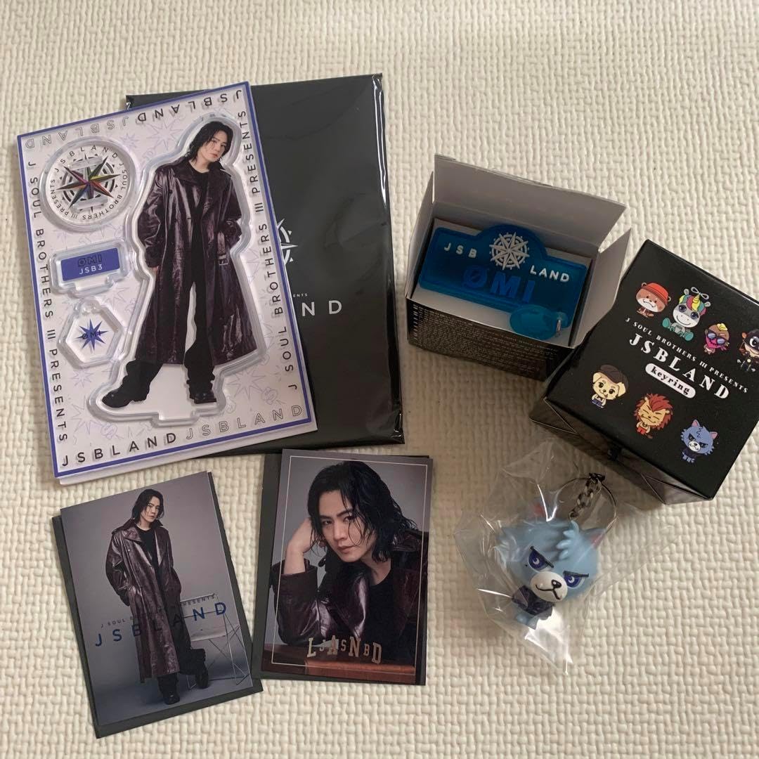 三代目 JSB LAND 登坂広臣